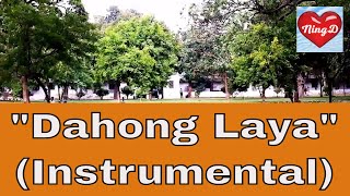 Dahong Laya Withered Leaves Instrumental  NingD [upl. by Liederman]