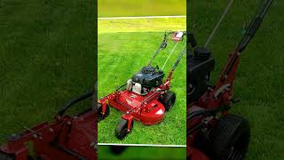 Are Commercial Walk Behind Mowers Irrelevant lawncare mowerreviews lawnmower walkbehindmower [upl. by Nawram]