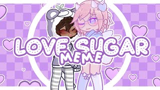 Love Sugar Gacha Meme  Happy Birthday Squeaky inspo reynxe gacha gachaclub gachalife [upl. by Otit]