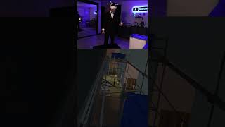 I Am The LUCKIEST Hitman VR Player [upl. by Aivyls733]