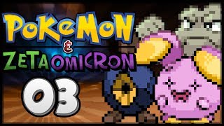 Pokémon Zeta amp Omicron  Episode 3  Sleepless in Superior [upl. by Oenire]