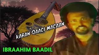 ibraahim baadil  ibraahim baadil kaban  ibraahim baadil qaraami  ibraahim baadil dhugmaal lyrics [upl. by Rosenblum]