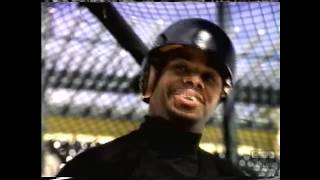 Nabisco Sportz Crackers  Television Commercial  2000  Ken Griffey JR [upl. by Cheria143]