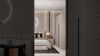 Bedroom Design home architecturedesign interiordesign [upl. by Leona]