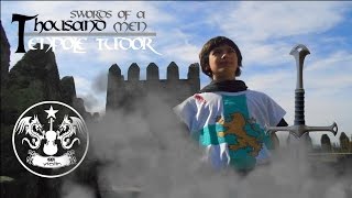 Swords of a Thousand Men Tenpole Tudor Guis Official Video [upl. by Kciv]