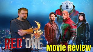 Red One  Movie Review [upl. by Tranquada885]