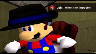 Mario’s gonna do something very Illegal meme [upl. by Iras]