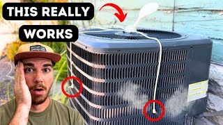 3 PROVEN Methods To Getting Colder Air From HVAC Vents [upl. by Suoivatnom142]