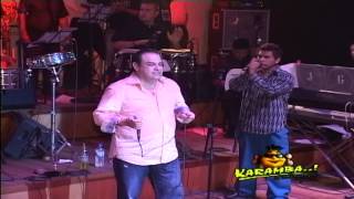 Tu prenda tendida  Tony Vega amp Orquesta Araye en el Karamba [upl. by Eldwen]