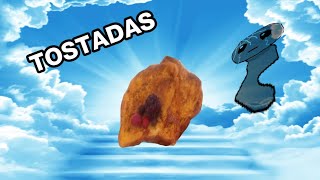 TUTORIAL COMO HACER TOSTADAS FRANCESAS111111 [upl. by Parris]