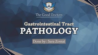 Lecture 6  Gastric Tumors Pathology GI [upl. by Mandal]