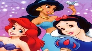 DISNEY PRINCESAS My Fairtale Adventure Reinos Magicos  Movie Episode 2  Princess Game [upl. by Augusta]