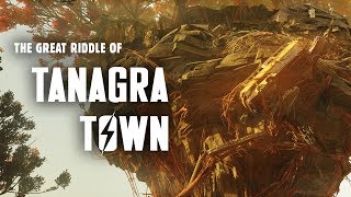 The Great Riddle of Tanagra Town  Fallout 76 Lore [upl. by Miquela]