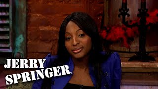 Transgender Girlfriend  Jerry Springer [upl. by Thekla]