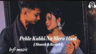 Pehle kabhi na mera haal  SlowedReverb  bollywood hindisubscribe bollywood music song [upl. by Tattan]