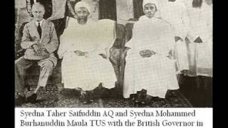 S T Saifuddin AQ Visits [upl. by Arraet]