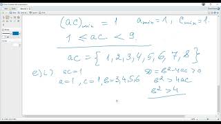 IB Maths AA HL May 2024 TZ2 Paper 3 Q2 Roots of a quadratic f with probabilities normal distrib [upl. by Birdt155]