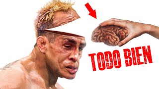 ¡Quieren dejar a TONY FERGUSON sin CEREBRO [upl. by Sirrep213]