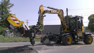 JCB Pothole Pro [upl. by Oigufer]