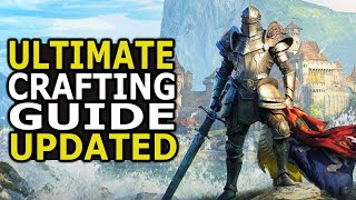 The Elder Scrolls Online Ultimate Crafting Guide  Updated for 2022 [upl. by Korey]