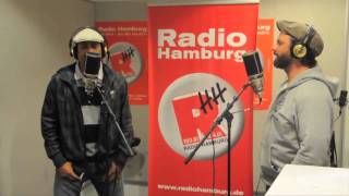 Söhne Mannheims  Ist es wahr Aim High Live bei Radio Hamburg [upl. by Mussman]