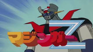 Opening Mazinger Z Fandub Latino [upl. by Akemahs885]