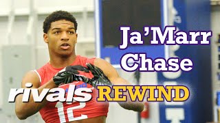 JaMarr Chase  LSU Tigers  NFL Draft [upl. by Drida]