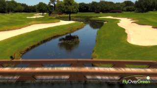 Frenchmans Creek Beach amp Country Club  drone aerial video  Overview short [upl. by Mayram]