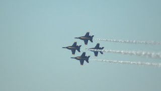 Blue Angels gear up to soar over San Francisco sky Heres everything to know [upl. by Ayet68]