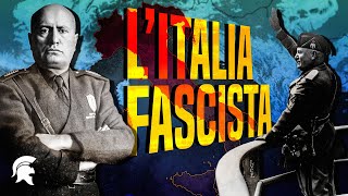 Il VENTENNIO FASCISTA in ITALIA [upl. by Constanta943]