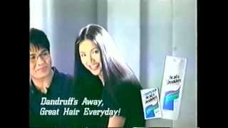 1999 Head amp Shoulders Commercial [upl. by Okun695]