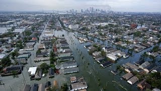 Hurricane Katrina Aftermath In the Shadow  Retro Report  The New York Times [upl. by Felicdad]