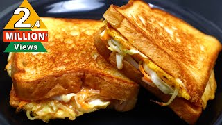 മുട്ടയും ബ്രെഡും കൊണ്ട് Sandwich ഇതുപോലെ തയ്യാറാക്കൂ  Egg Cabbage Sandwich  Bread Sandwich  Egg [upl. by Yerffeg574]