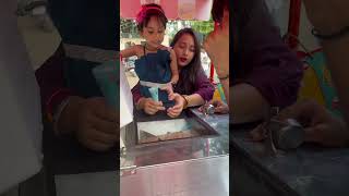 Amaira ne li bhut sari ice cream thegeetagurjar shorts trending viralshort youtubeshorts [upl. by Bensen]