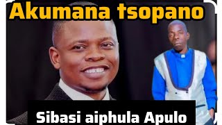 Sibasi Apulo Habakuku aiphula anapempha ngati zochezatu [upl. by Gnem]