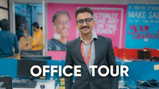 Phixman Office Tour  Headquarters  Asias Largest Gadget Repair Chain  Delhi NCR [upl. by Alexandrina715]