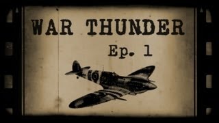 War Thunder 4 enemies cant into killing me [upl. by Elyl]