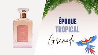 Resenha do Époque Tropical  Granado [upl. by Bodnar]