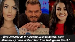 O fosta concurenta a născut Cristian Marinescu va participa la Survivor  Viata după Mireasa [upl. by Arathorn]