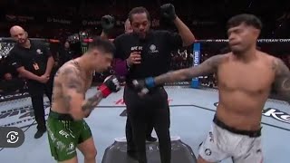 UFC MEXICO Brandon Moreno VS Brandon Royval 2 [upl. by Ttam801]