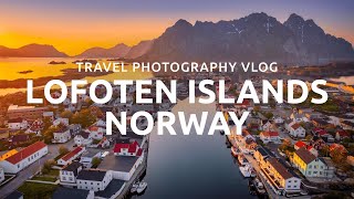 LOFOTEN ISLANDS 🇳🇴 Norway Travel Vlog Episode 1  Tromsø to Svolvær [upl. by Oleusnoc]