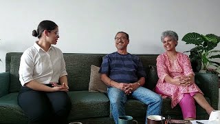 MRS AND MR UTTARA PATTANAIK AND KUSHAL MAJUMDAR  WEALTHAPP HOLIDAY ADDA  EPISODE 58 [upl. by Jaquiss]