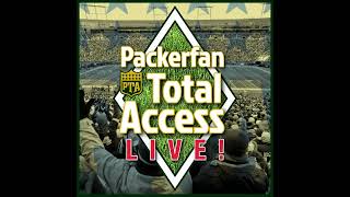 Packers Total Access Hour 2 A Complete Packers Roster Deep Dive Continued [upl. by Pinter]