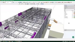 Software Steel Frame [upl. by Macri]