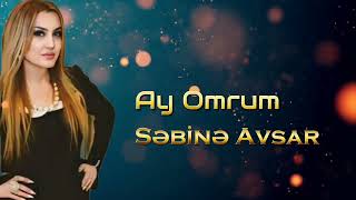 Sebine Avsar – Ay Omrum 2024 Ferid Zirve Remix Yeni Mahni [upl. by Kaitlyn881]