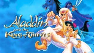 Aladdin and the King of Thieves Movie Part  3 Explained In Hindi  Pratiksha Nagar [upl. by Adnyleb]