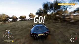 61 Final race on Centenario FORZA HORIZON 5 ELIMINATOR [upl. by Market]