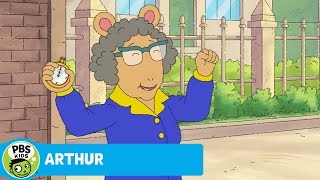 ARTHUR Grandma Thora Tames the Tibbles [upl. by Sudnak]