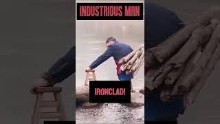 INDUSTRIOUS Man II SEPT16 II Learn English wordstory wordguru bankingawareness [upl. by Deehan813]