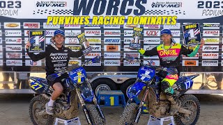 WORCS MC DIRT DIARIES S4 EP9 PURVINES DOMINATIONquot [upl. by Kennith445]